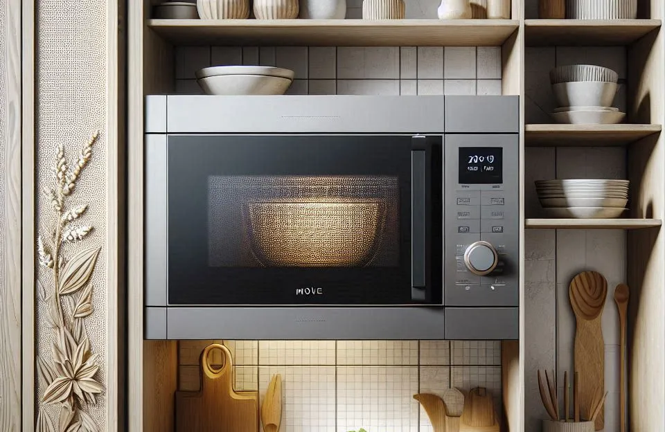 Fischer Forno Micro-ondas Embutir 25L Fit Line 220V