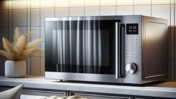 Fischer Forno Micro-ondas Embutir 25L Fit Line Inox 220V