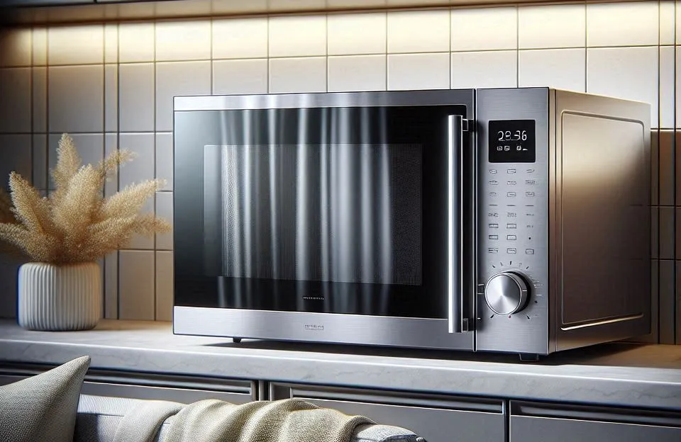 Fischer Forno Micro-ondas Embutir 25L Fit Line Inox 220V