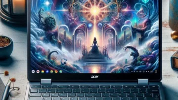 Acer Chromebook R11 CB5-132T-C67Q Touch Screen: desempenho compacto