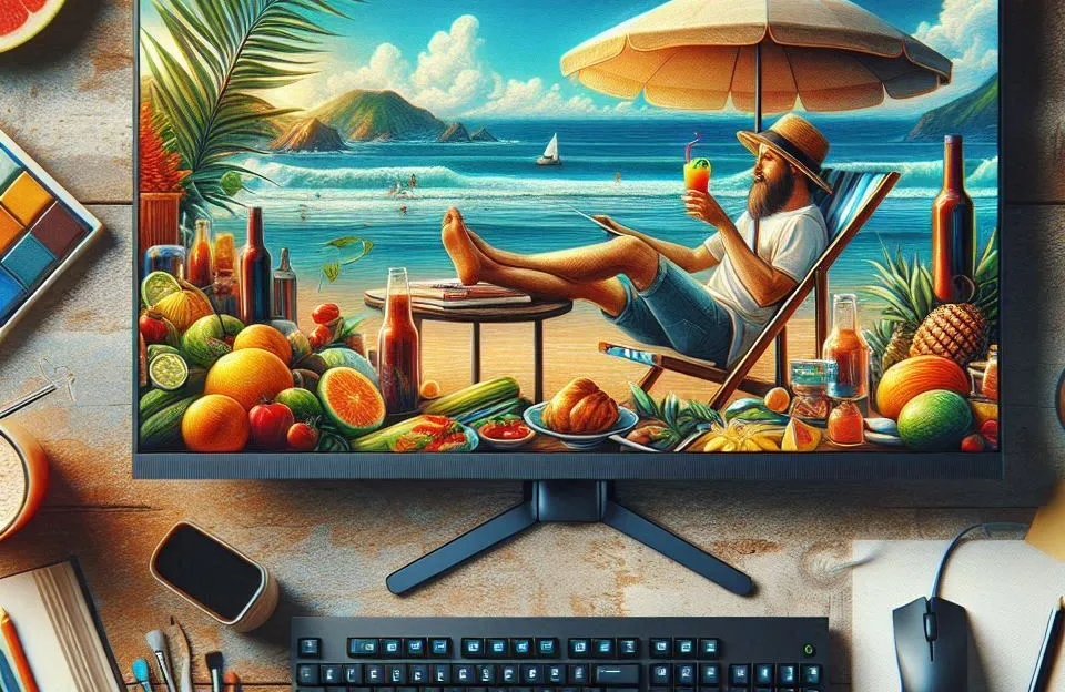 Monitor Acer CB242Y Abir 23.8" 75Hz HDMI VGA: Vale a Pena?