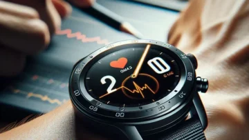 Smartwatch HUAWEI WATCH GT 3 Pro com ECG e 100 modos de treino