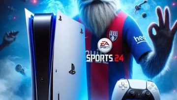 Console PlayStation 5 + EA SPORTS FC 24: Vale a Pena?