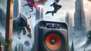 JBL PartyBox Encore Essential: Potência e Diversão em Qualquer Lugar