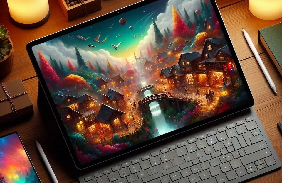 Xiaomi Redmi Pad SE 11" 6GB/128GB: desempenho e tela ampla