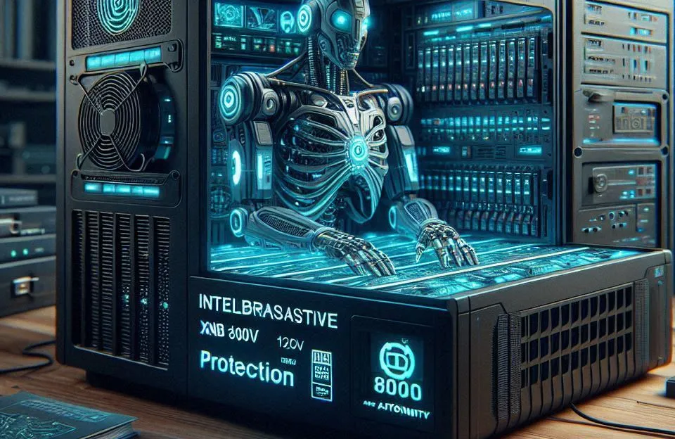 Nobreak Interactive XNB 1800 120V Intelbras: Proteção e Autonomia