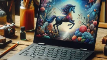 HP Laptop Stream 14 2024 para estudantes e negócios