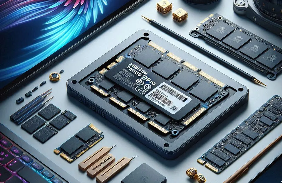 SSD Samsung 980 PRO 2TB NVMe M.2 2280: Alta Velocidade
