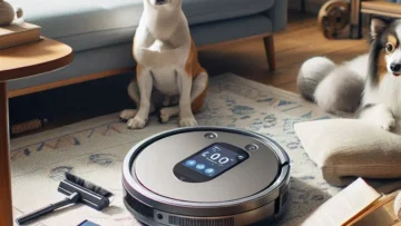 Robô Aspirador Ropo Smart Pet: Tecnologia e Eficiência