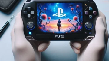 PlayStation Portal Reprodutor Portátil para PS5