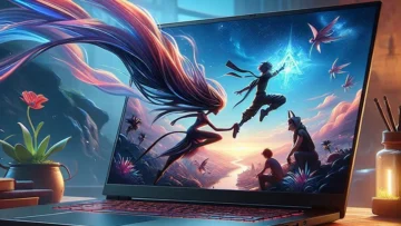 Notebook ASUS Vivobook 15 M1502YA com AMD Ryzen 7 7730U, 8GB RAM e 512GB SSD