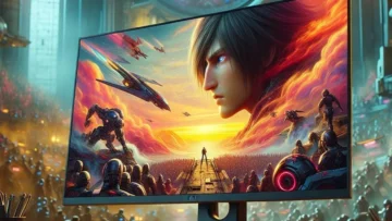 Monitor Dell de 24" P2425H – Tela Full HD e Conforto Visual