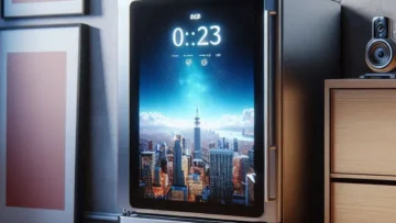 Frigobar Eos 88 Litros Duplex Inox – Compacto e Funcional