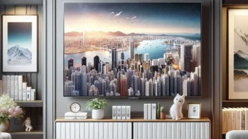 Ar-Condicionado Split LG Dual Inverter Voice Artcool 12.000 BTUs R-32 Só Frio 220V