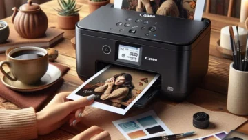 Canon SELPHY CP1500 Impressora fotográfica compacta