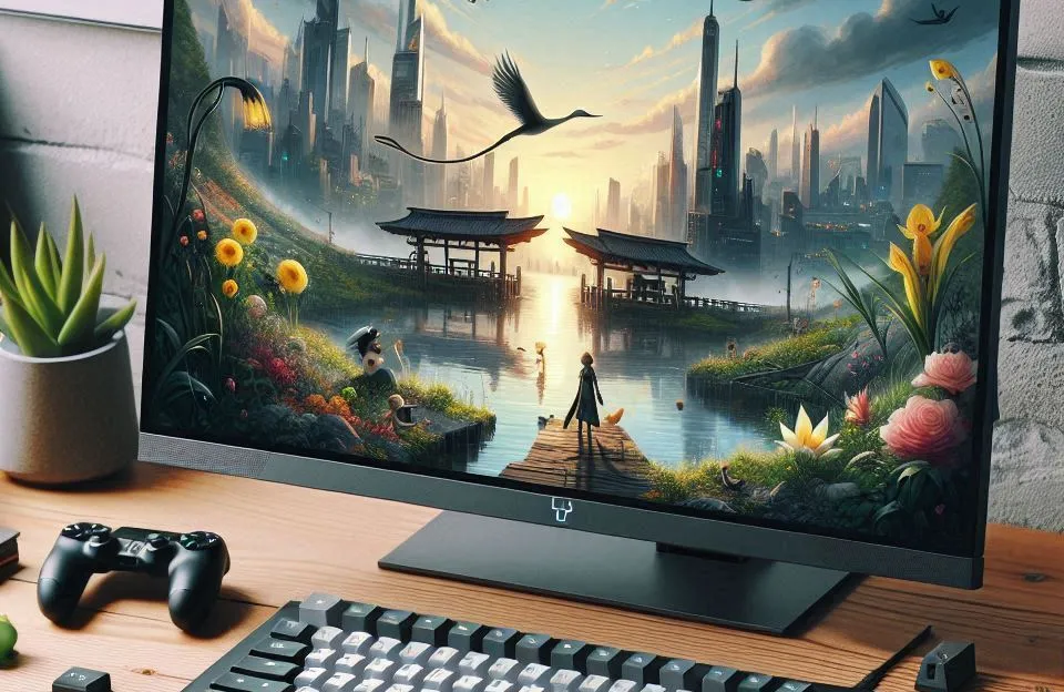 UPERFECT Y Monitor Portátil 15.6" Touchscreen FHD 1080P