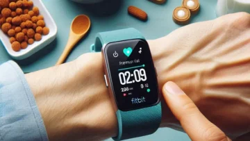Fitbit Inspire 2 Monitor de Saúde e Fitness com Teste Premium