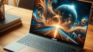 Notebook ASUS Vivobook 16 Intel Core i7, 8GB, 512GB SSD