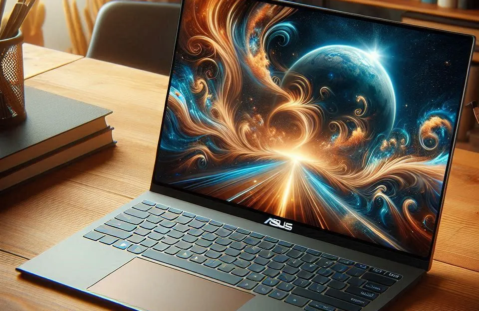 Notebook ASUS Vivobook 16 Intel Core i7, 8GB, 512GB SSD