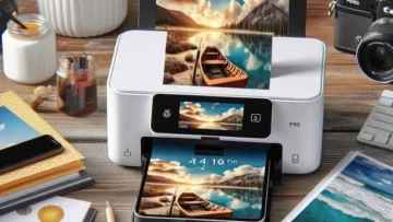 Impressora Canon SELPHY CP1500: Portátil e Eficiente