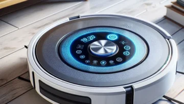 WAP Robô Aspirador de Pó ROBOT W4000: Limpeza Inteligente e Eficiente