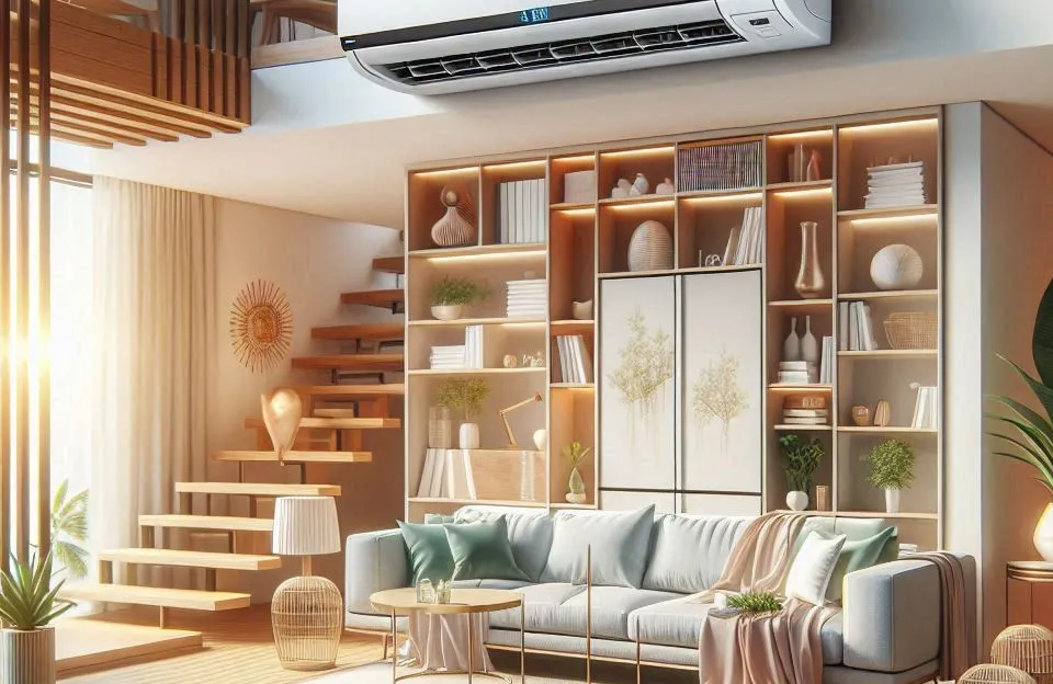 Ar-Condicionado Split HW Inverter Agratto Liv Top 30.000 BTUs