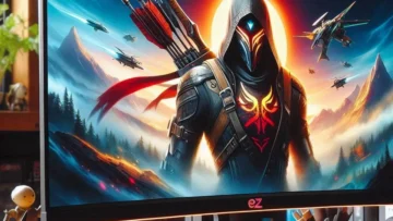 Monitor Gamer BenQ ZOWIE XL2566X+ 24.1" 400Hz, 1ms, DyAc 2.0