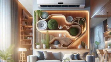 Ar-condicionado Split Inverter 30000 BTUs Elgin Eco Wi-Fi