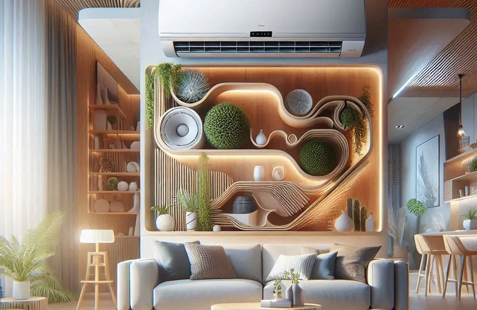 Ar-condicionado Split Inverter 30000 BTUs Elgin Eco Wi-Fi