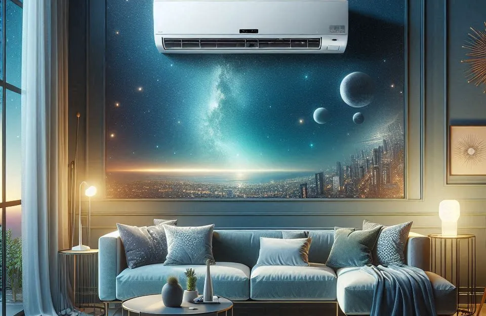Ar-Condicionado Split Inverter 18000 BTUs Samsung Ultra High Wall Só Frio AR18BVHZCWKNAZ 220V: Desempenho, Eficiência e Conforto