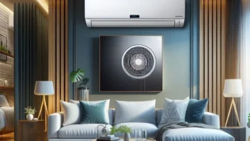Ar Condicionado Split Hi Wall Inverter Daikin 9.000 BTUs Quente e Frio