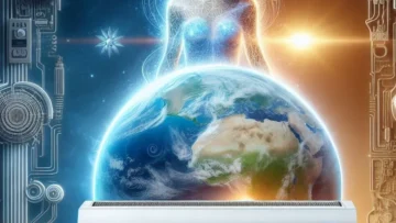 Ar Condicionado Split Inverter Gree G-Diamond 9000 BTUs Quente/Frio: Eficiência e Tecnologia para sua Casa