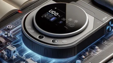 Roborock Q7 MAX: Potência de Sucção de 4200 Pa e Mapeamento 3D