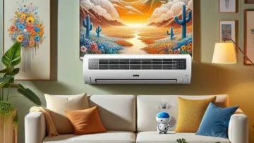 Ar Condicionado Split Hi Wall Gree G-Top Auto Inverter 9.000 Btus Quente e Frio 220v R-32: Eficiência e Conforto para Sua Casa