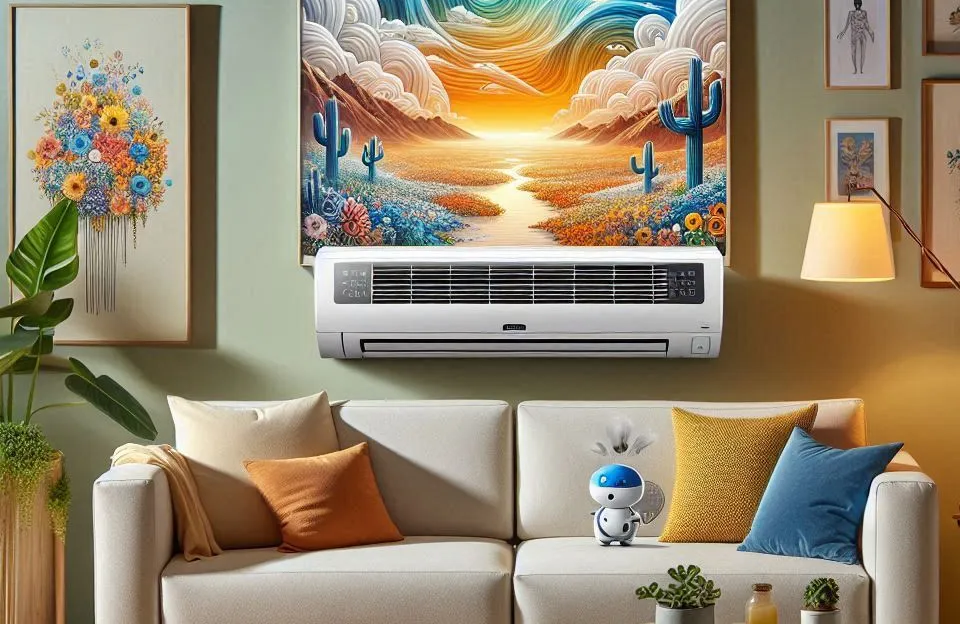 Ar Condicionado Split Hi Wall Gree G-Top Auto Inverter 9.000 Btus Quente e Frio 220v R-32: Eficiência e Conforto para Sua Casa