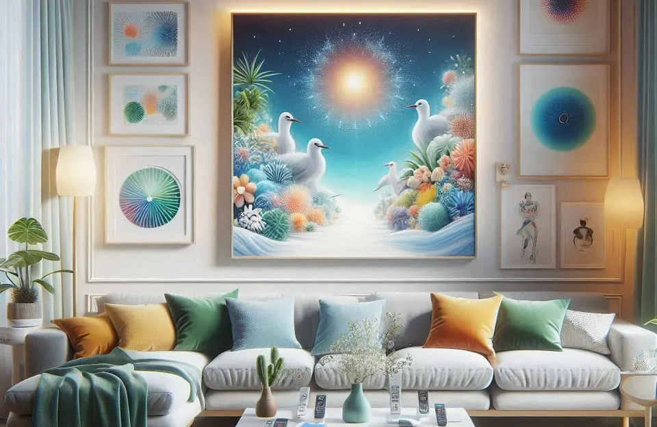 Ar-Condicionado Electrolux Split 12.000 BTUs Color Adapt Frio: Eficiência e Personalização para Sua Casa