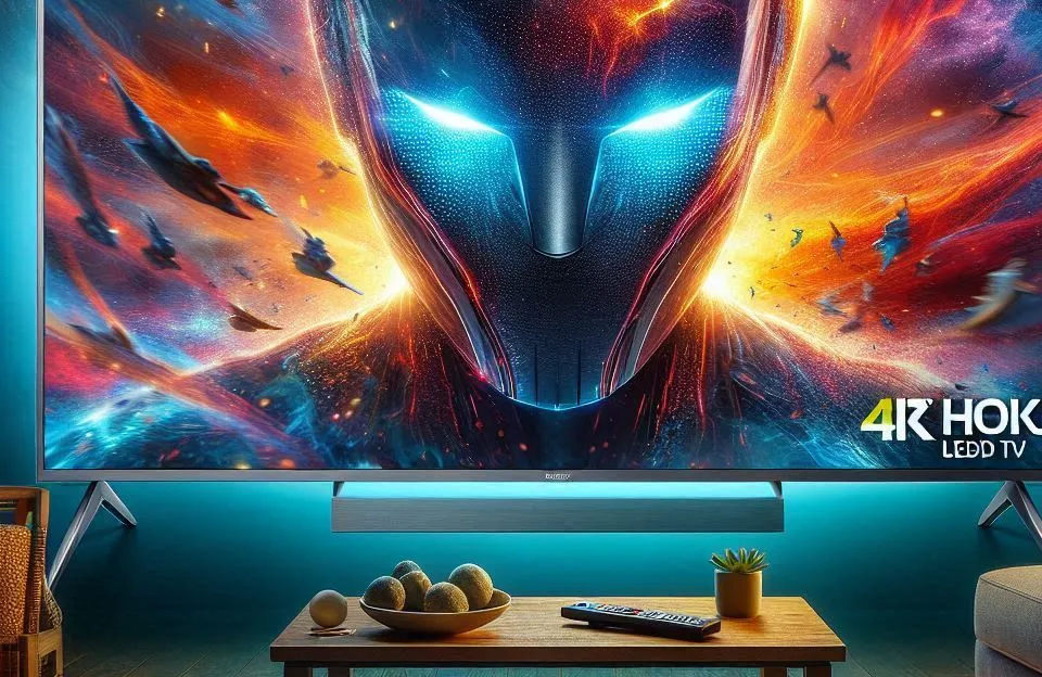 Smart TV 50” Philco PTV50VA4REGB Roku TV LED Dolby Audio: Resolução 4K UHD e Tecnologia Inovadora