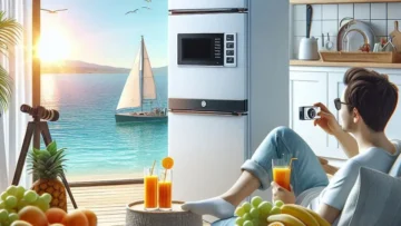 Geladeira Refrigerador HQ Defrost 150 Litros Branco HQ-150RDF 127V: Compacta e Eficiente para Seu Lar