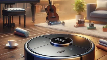 Aspirador Xiaomi Mi Robot E10C: Inteligente e Eficiente