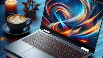Notebook Positivo Duo 2 em 1 11.6'' HD Celeron N4020 4GB SSD 128GB