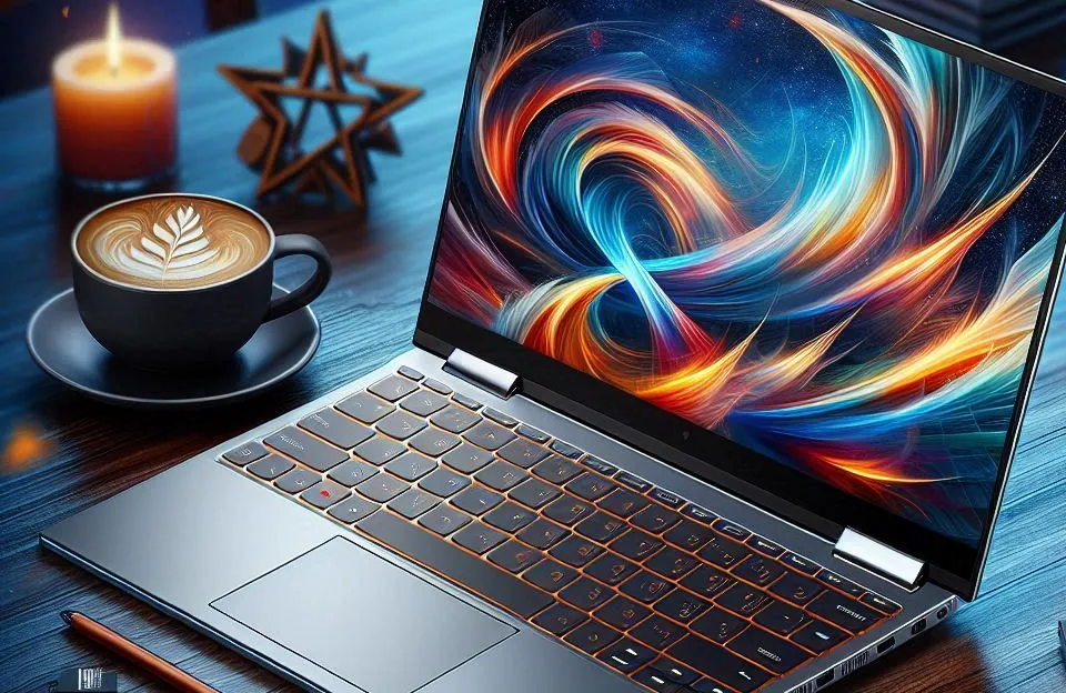 Notebook Positivo Duo 2 em 1 11.6'' HD Celeron N4020 4GB SSD 128GB