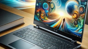 Acer Laptop Slim Aspire 5 15,6" FHD IPS com Intel i3 e SSD