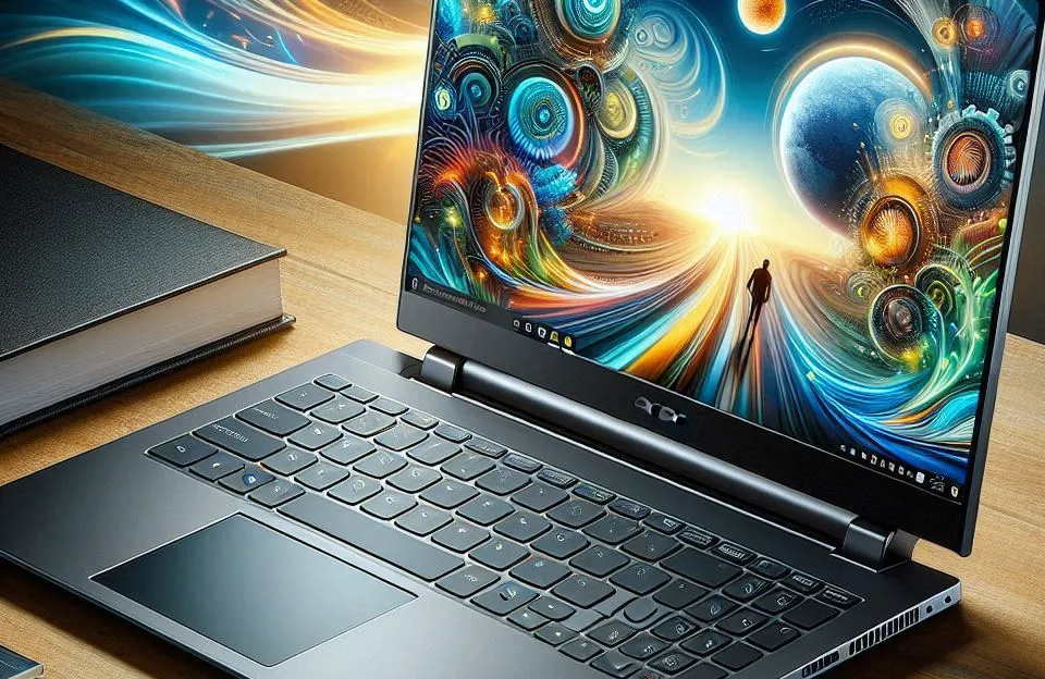 Acer Laptop Slim Aspire 5 15,6" FHD IPS com Intel i3 e SSD