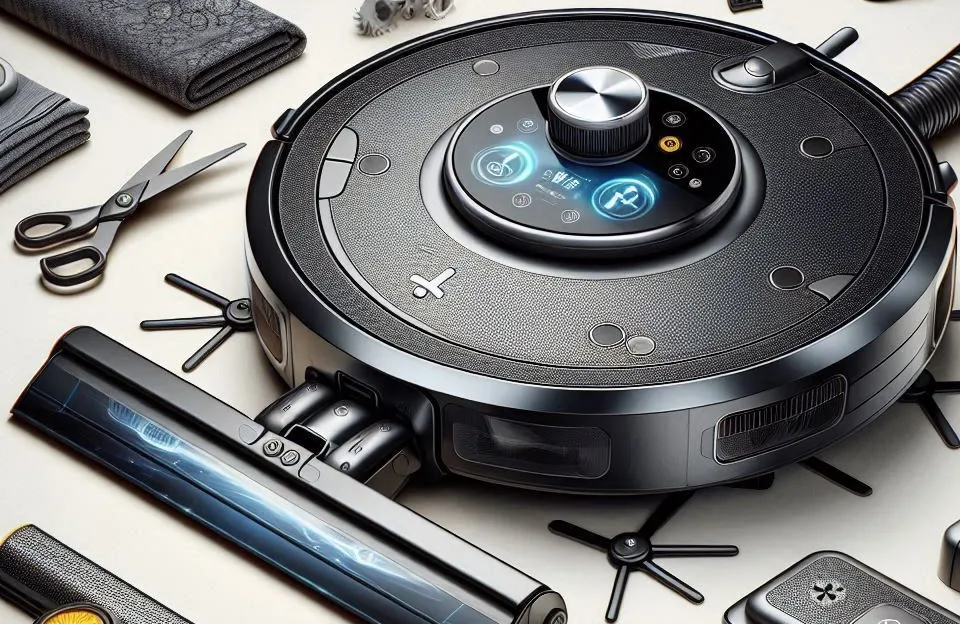 Robô Combo Aspirador de Pó e Passa Pano Roborock Q5 Pro: Potência de Sucção e Tecnologia Avançada