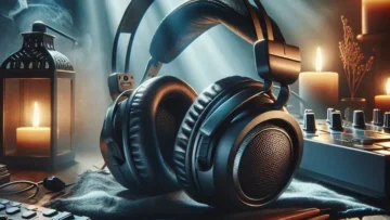 Sennheiser Pro Audio Fones de ouvido HD 25 para DJ - Conforto e Qualidade de Som para Profissionais