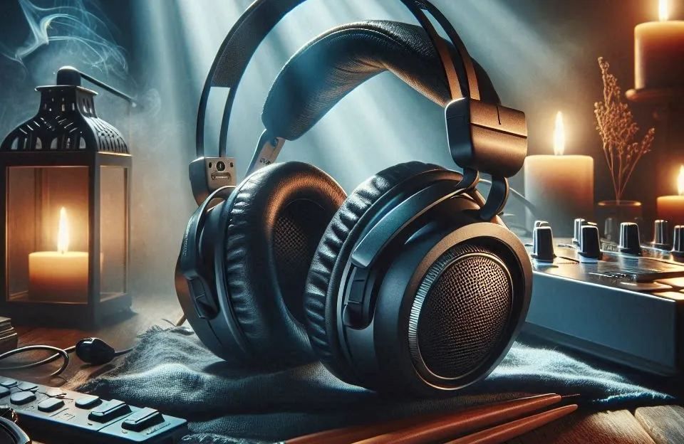 Sennheiser Pro Audio Fones de ouvido HD 25 para DJ - Conforto e Qualidade de Som para Profissionais