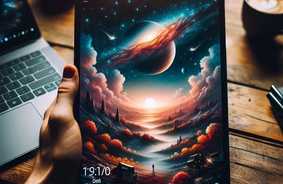 Samsung Galaxy Book4 Pro com Touchscreen e Ultra 5