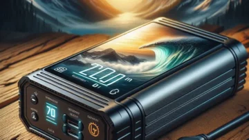 ECOFLOW RIVER 2 Pro: leve, potente e recarrega em 70 min