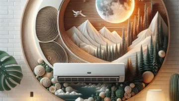 Ar Condicionado Elgin Eco Dream Inverter 9000 BTU