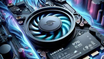 SSD Samsung 970 EVO Plus 2TB M.2 NVMe ultra veloz